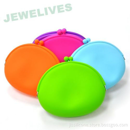 Silicone Cosmetic Bag &amp; Case In Big Size 